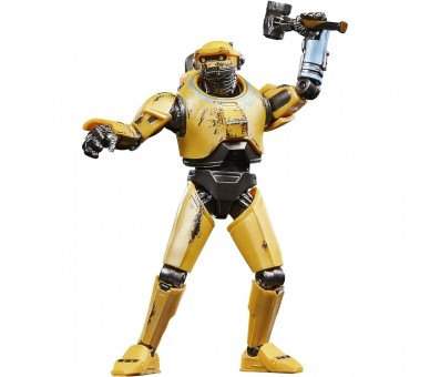 Figuras Ned-B & Purge Trooper Obi-Wan Kenobi Star Wars 15cm