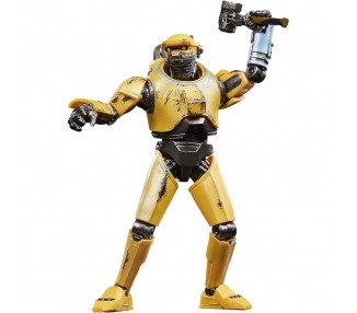 Figuras Ned-B & Purge Trooper Obi-Wan Kenobi Star Wars 15cm