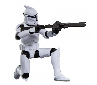 Figura Phase I Clone Trooper Attack of the Clones Star Wars 9