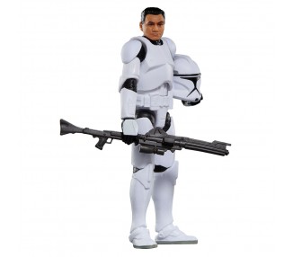 Figura Phase I Clone Trooper Attack of the Clones Star Wars 9,5cm