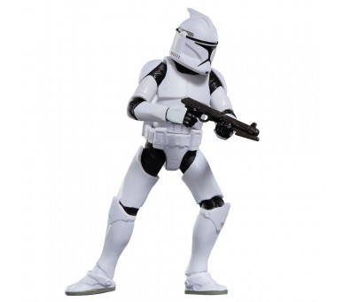 Figura Phase I Clone Trooper Attack of the Clones Star Wars 9,5cm