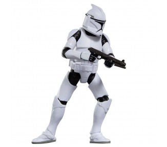 Figura Phase I Clone Trooper Attack of the Clones Star Wars 9,5cm