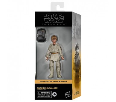 Figura Anakin Skywalker Star Wars 15cm