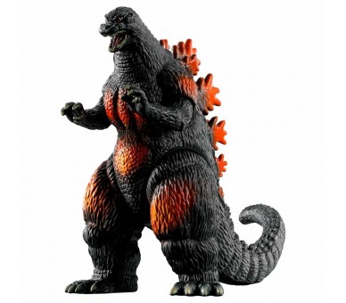 Figura sorpresa Godzilla Striking Encyclopedia 8cm surtido