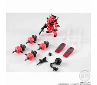 Figura Gundam Converge 5,8cm surtido