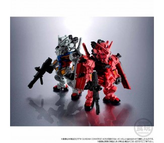 Figura Gundam Converge 5,8cm surtido