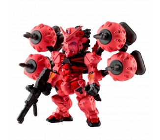 Figura Gundam Converge 5,8cm surtido