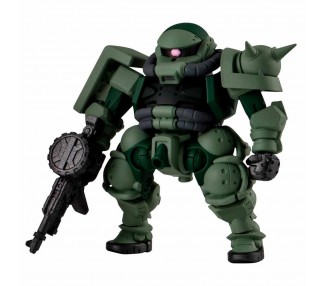 Figura Gundam Converge Core Red Gundam 5,5cm