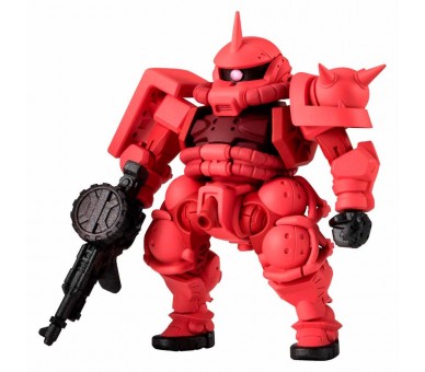 Figura Gundam Converge Core Red Gundam 5,5cm
