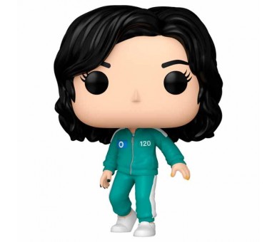 Figura POP El Juego del Calamar Player 120: Hyun-ju