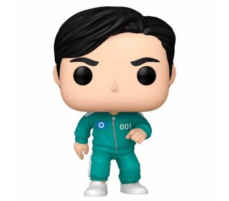Figura POP El Juego del Calamar Player 001