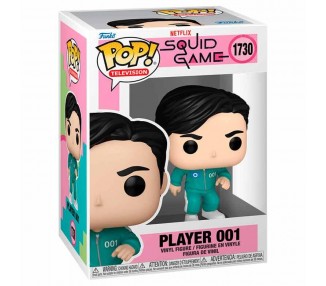 Figura POP El Juego del Calamar Player 001