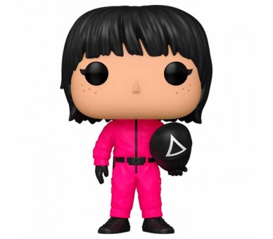 Figura POP El Juego del Calamar No-Eul