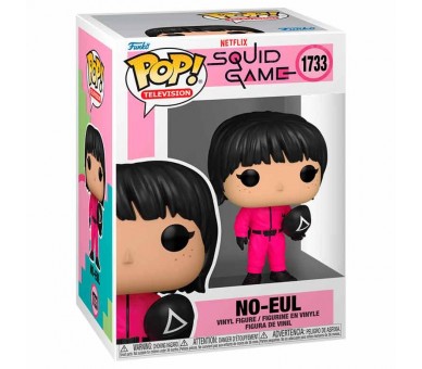 Figura POP El Juego del Calamar No-Eul