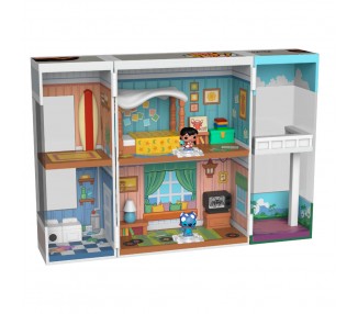 Figura Bitty POP Boxes Disney Stitch Lilo's Home
