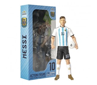 Figura Action Messi Argentina 20cm