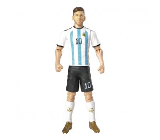 Figura Action Messi Argentina 20cm