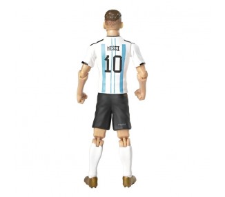 Figura Action Messi Argentina 20cm
