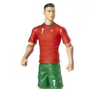 Figura Action Cristiano Ronaldo Portugal 20cm