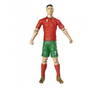 Figura Action Cristiano Ronaldo Portugal 20cm