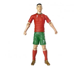 Figura Action Cristiano Ronaldo Portugal 20cm