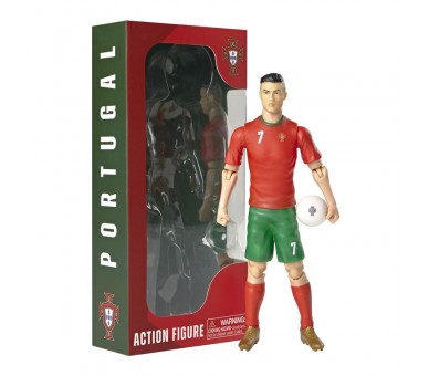 Figura Action Cristiano Ronaldo Portugal 20cm