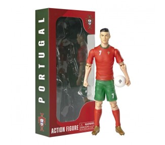Figura Action Cristiano Ronaldo Portugal 20cm