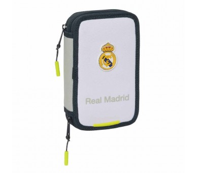 Plumier Real Madrid 25/26 37pzs doble