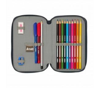 Plumier Real Madrid 25/26 37pzs doble