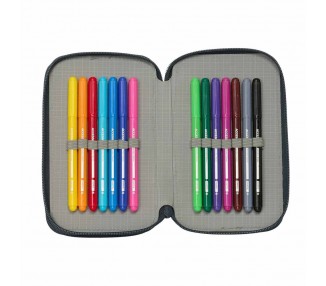 Plumier Real Madrid 25/26 37pzs doble