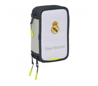 Plumier Real Madrid 25/26 37pzs triple