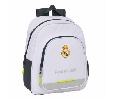 Mochila Real Madrid 25/26 34cm adaptable
