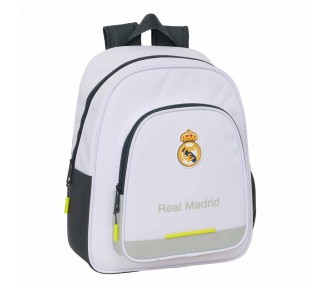 Mochila Real Madrid 25/26 34cm adaptable