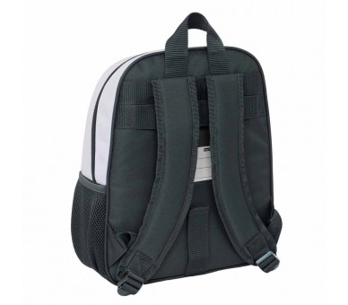 Mochila Real Madrid 25/26 34cm adaptable