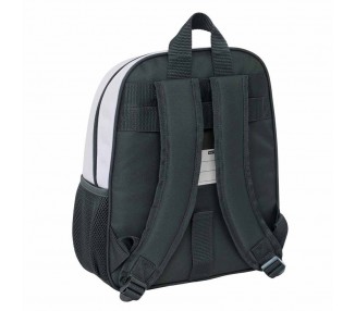 Mochila Real Madrid 25/26 34cm adaptable