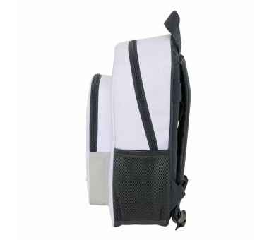 Mochila Real Madrid 25/26 34cm adaptable