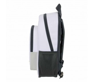Mochila Real Madrid 25/26 34cm adaptable