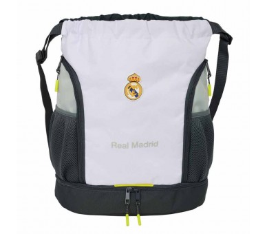 Saco mochila Real Madrid 25/26 43cm