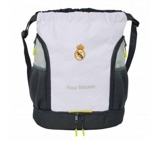 Saco mochila Real Madrid 25/26 43cm