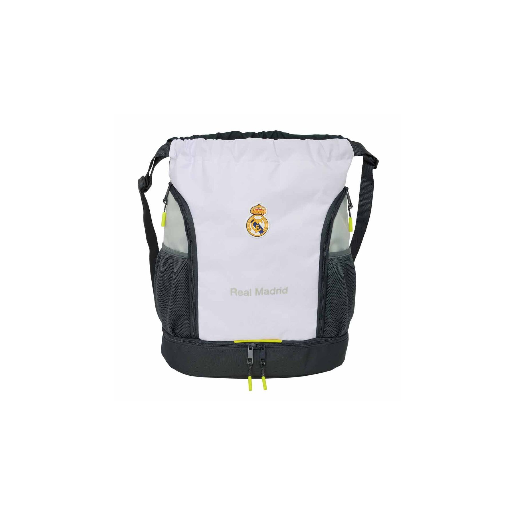 Saco mochila Real Madrid 25/26 43cm