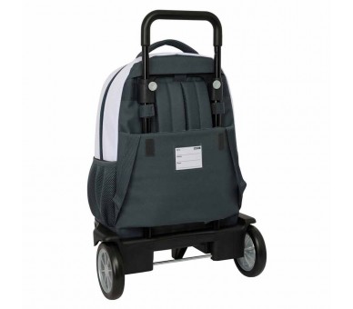 Trolley compact evolution Real Madrid 25/26 45cm