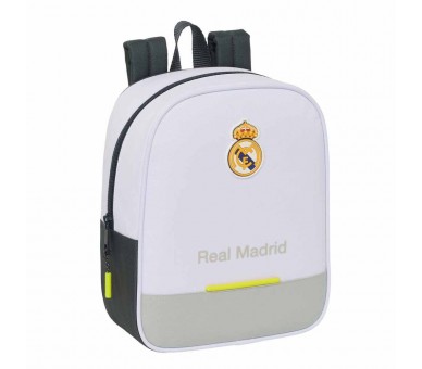 Mochila Real Madrid 25/26 27cm adaptabe
