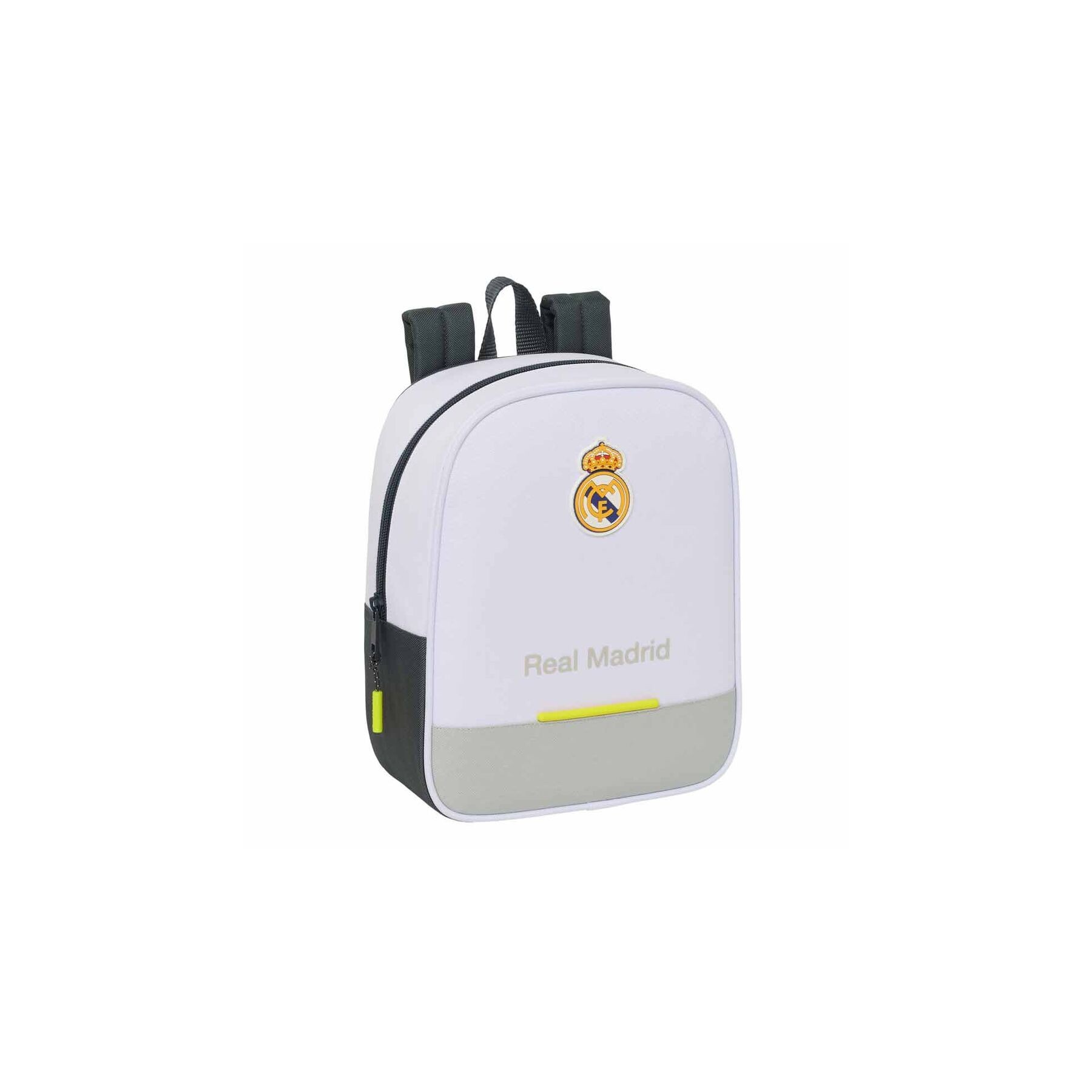 Mochila Real Madrid 25/26 27cm adaptabe
