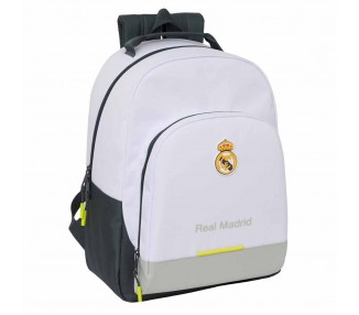 Mochila Real Madrid 25/26 42cm adaptable