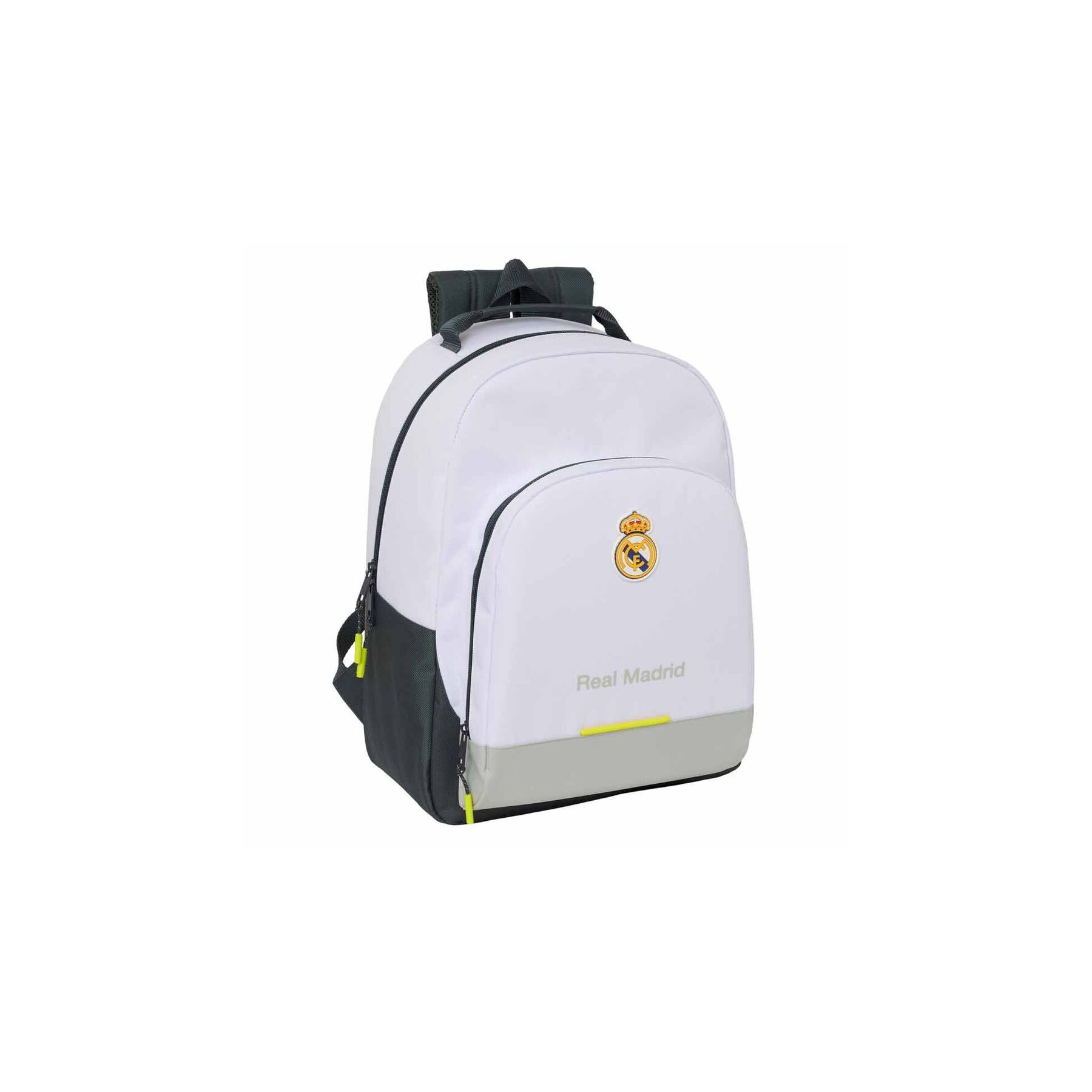 Mochila Real Madrid 25/26 42cm adaptable
