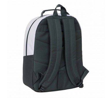 Mochila Real Madrid 25/26 42cm adaptable