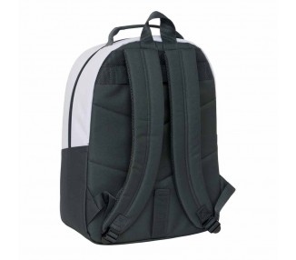 Mochila Real Madrid 25/26 42cm adaptable