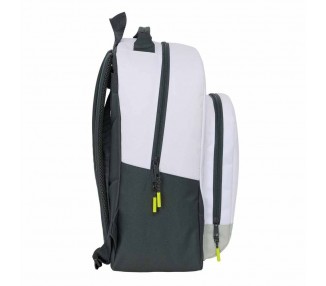 Mochila Real Madrid 25/26 42cm adaptable