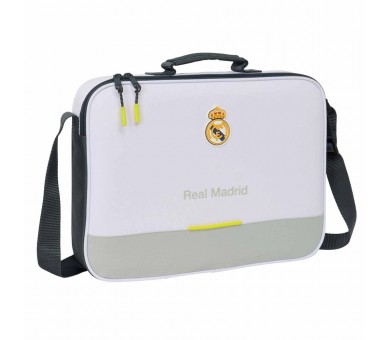 Cartera extraescolares Real Madrid 25/26