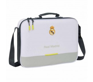 Cartera extraescolares Real Madrid 25/26